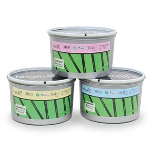 Pflanzliche Tinte - Greentec Serie